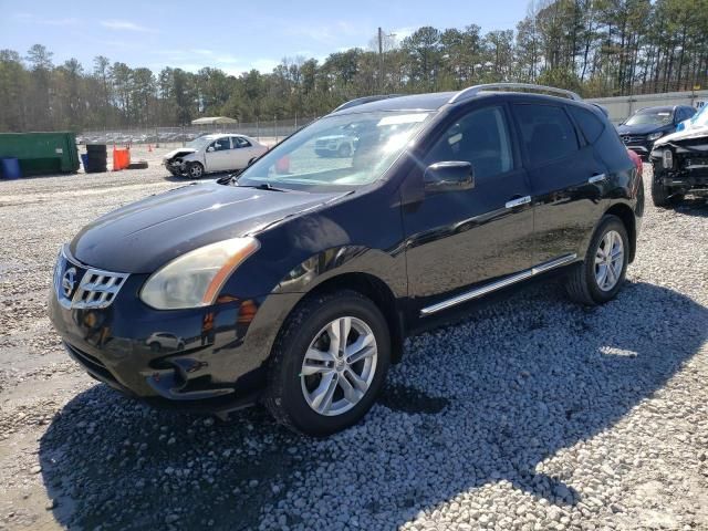 2012 Nissan Rogue S