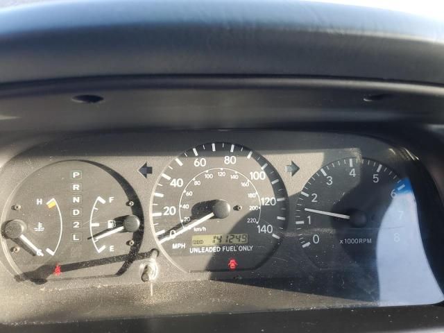 1998 Toyota Camry CE