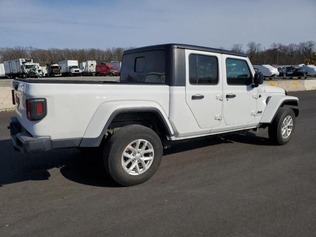 2023 Jeep Gladiator Sport