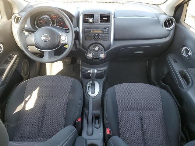 2014 Nissan Versa S