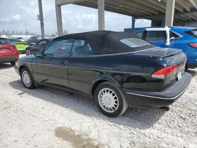 1995 Saab 900 S