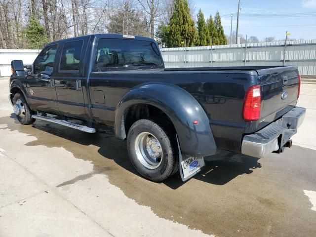 2013 Ford F350 Super Duty