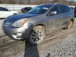 Salvage cars for sale at Prairie Grove, AR auction: 2011 Nissan Rogue S