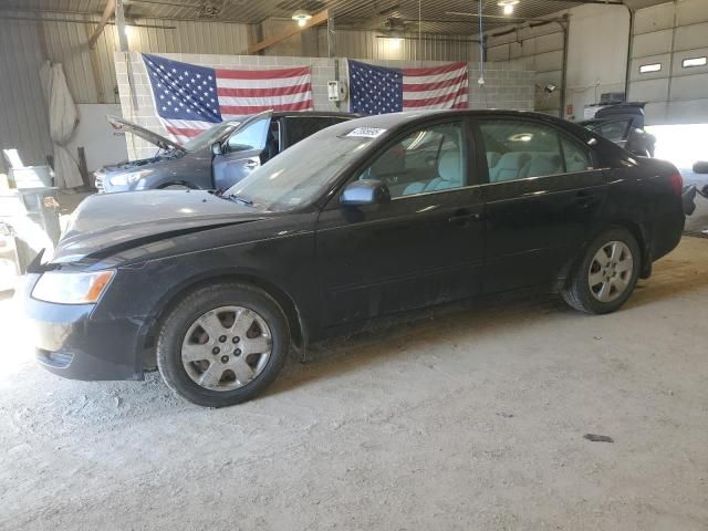 2008 Hyundai Sonata GLS