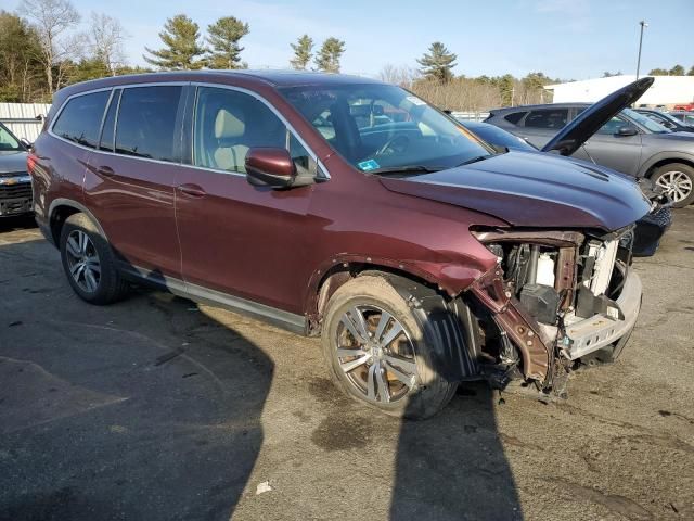 2016 Honda Pilot EXL