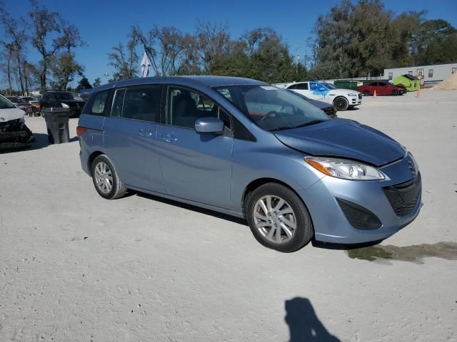 2012 Mazda 5