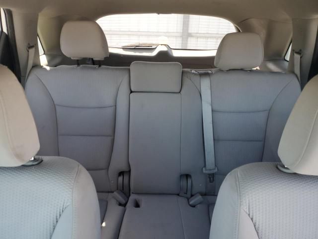 2011 KIA Sorento Base