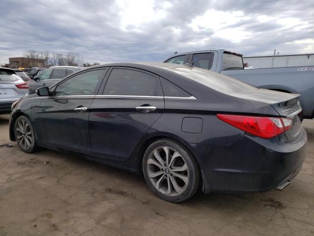 2013 Hyundai Sonata SE