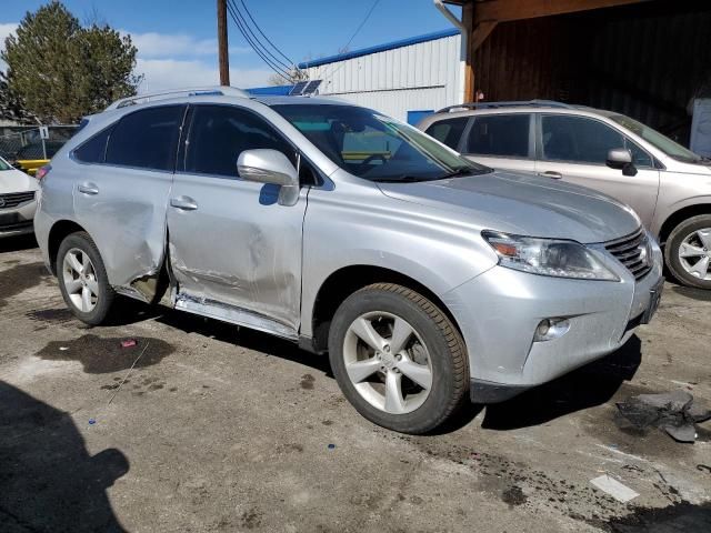 2013 Lexus RX 350 Base