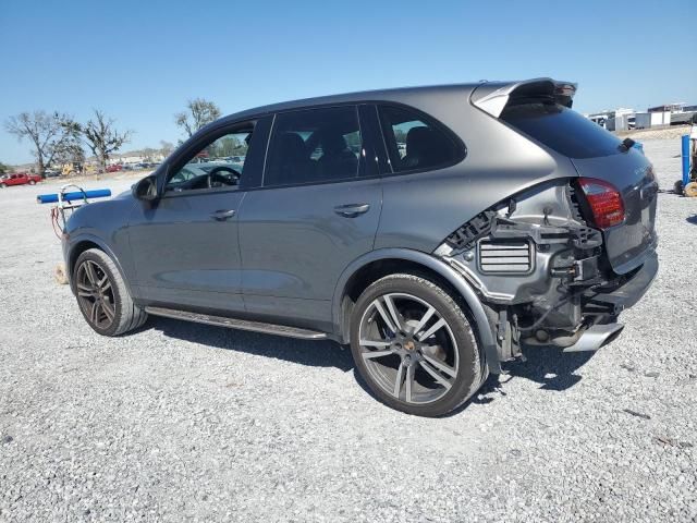 2014 Porsche Cayenne