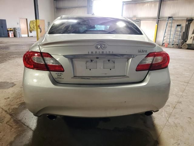 2012 Infiniti M37 X