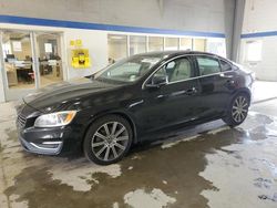 Salvage cars for sale at Sandston, VA auction: 2016 Volvo S60 Platinum