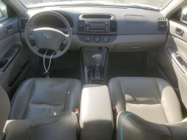 2006 Toyota Camry LE