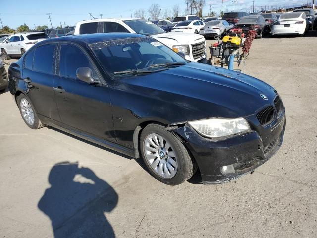 2009 BMW 328 I Sulev