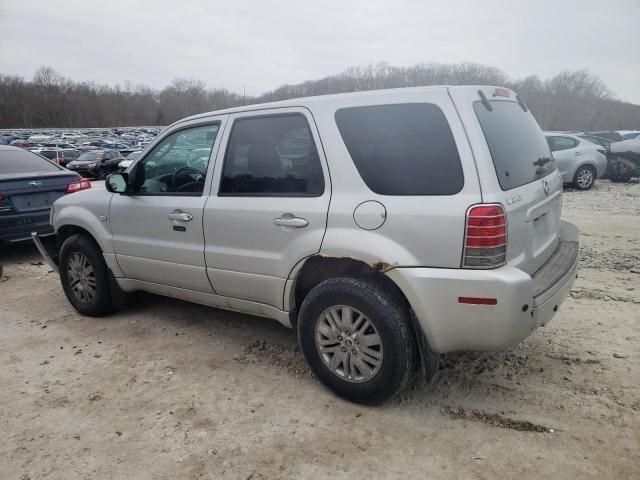 2007 Mercury Mariner Premier