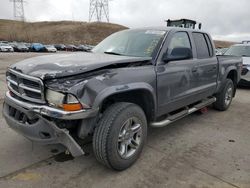 2004 Dodge Dakota Quad SLT en venta en Littleton, CO