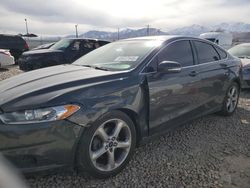 Salvage cars for sale at Magna, UT auction: 2016 Ford Fusion SE