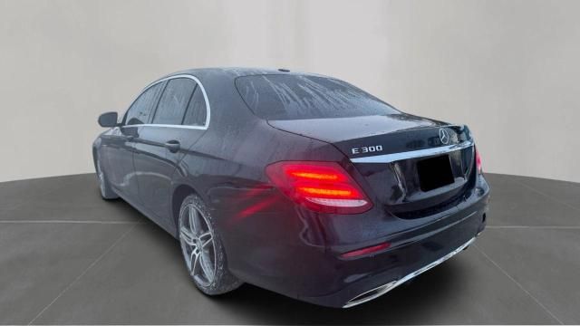 2017 Mercedes-Benz E 300 4matic