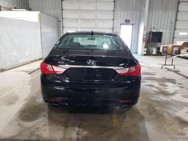 2011 Hyundai Sonata SE