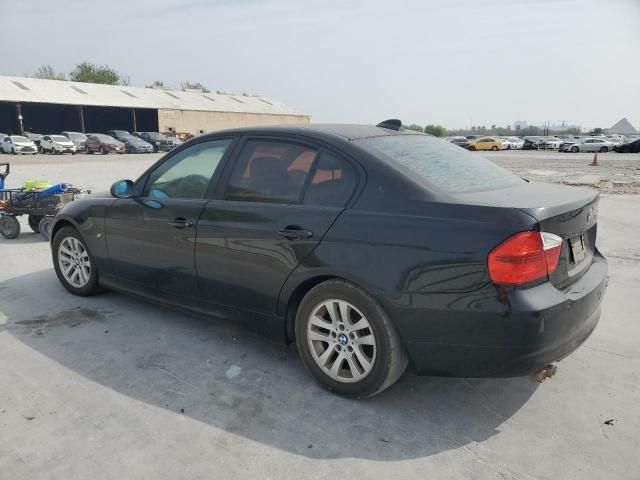 2007 BMW 328 XI Sulev