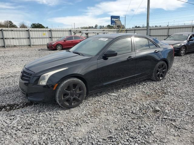 2013 Cadillac ATS