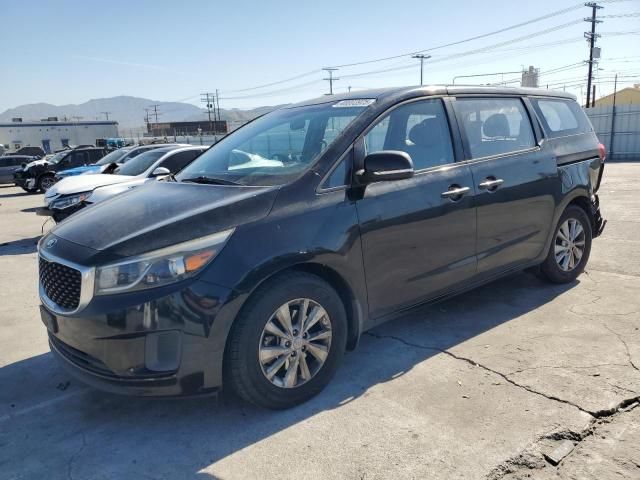 2016 KIA Sedona L