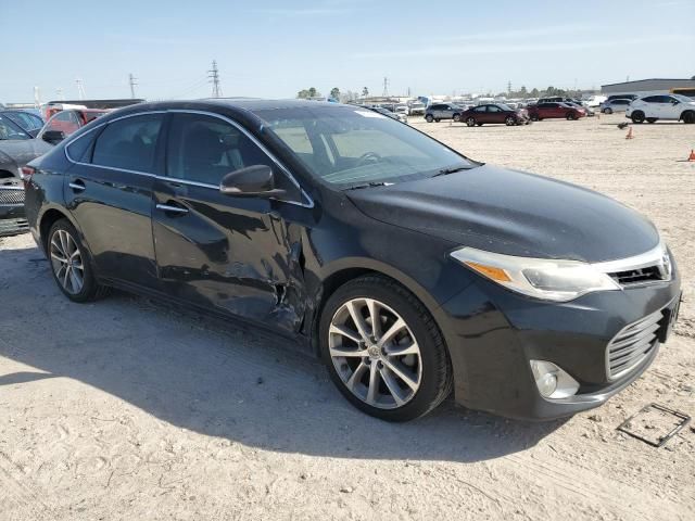 2015 Toyota Avalon XLE