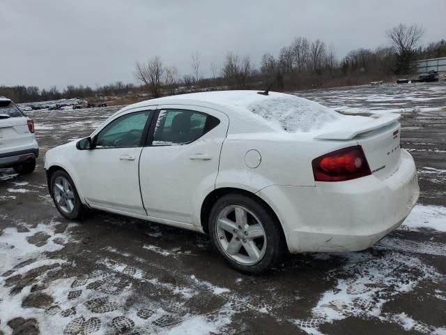 2014 Dodge Avenger SE