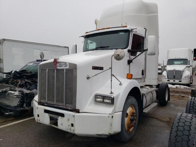 2008 Kenworth Construction T800