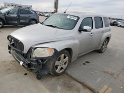 Chevrolet hhr lt salvage cars for sale: 2006 Chevrolet HHR LT