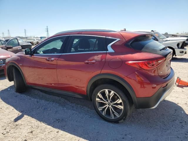 2017 Infiniti QX30 Base