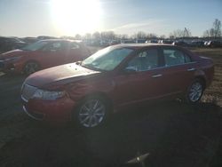 Lincoln mkz Vehiculos salvage en venta: 2012 Lincoln MKZ