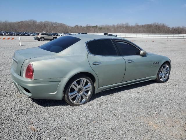 2005 Maserati Quattroporte M139