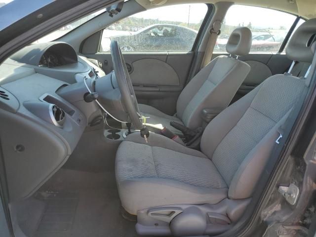 2007 Saturn Ion Level 2