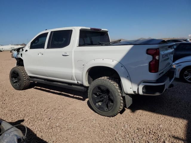 2022 Chevrolet Silverado LTD K1500 RST