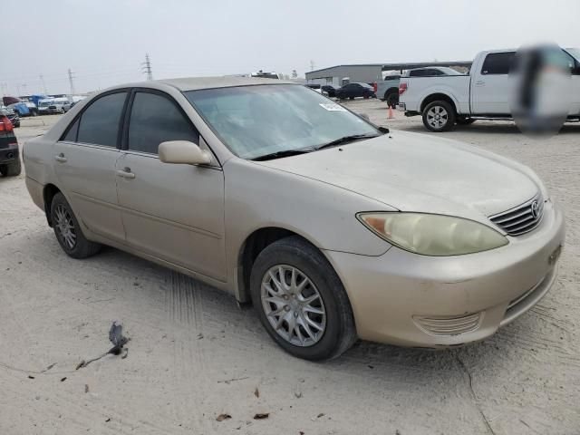 2006 Toyota Camry LE