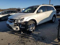 Salvage cars for sale at Lebanon, TN auction: 2016 Dodge Journey SXT