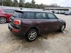 2016 Mini Cooper Clubman