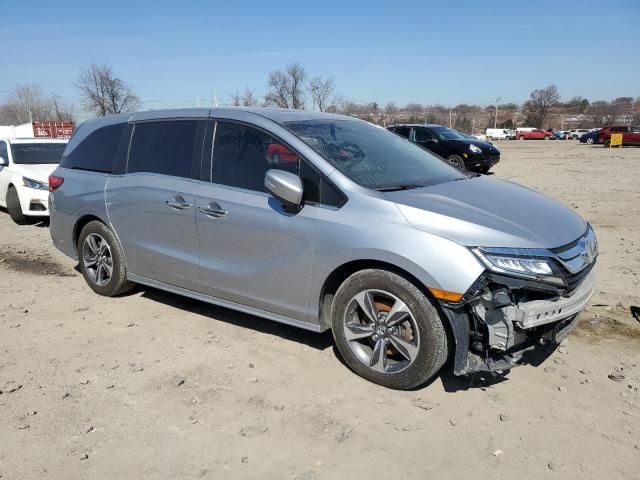 2019 Honda Odyssey Touring