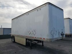 Great Dane salvage cars for sale: 2008 Great Dane 28                  Trailer