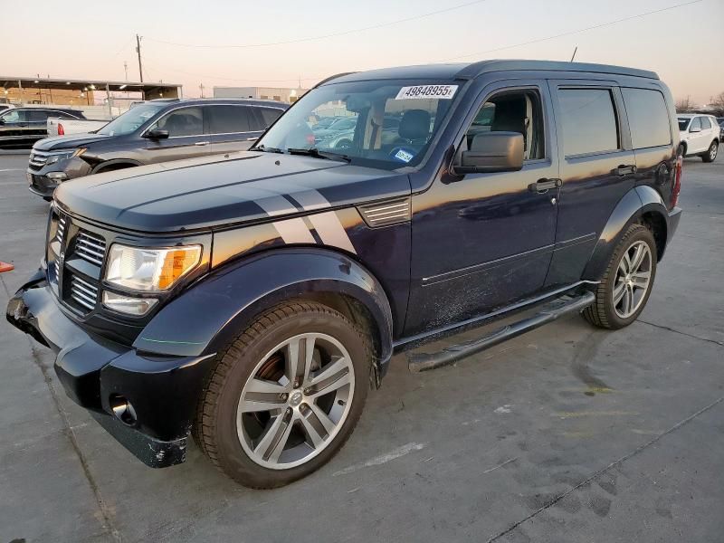 2011 Dodge Nitro Shock