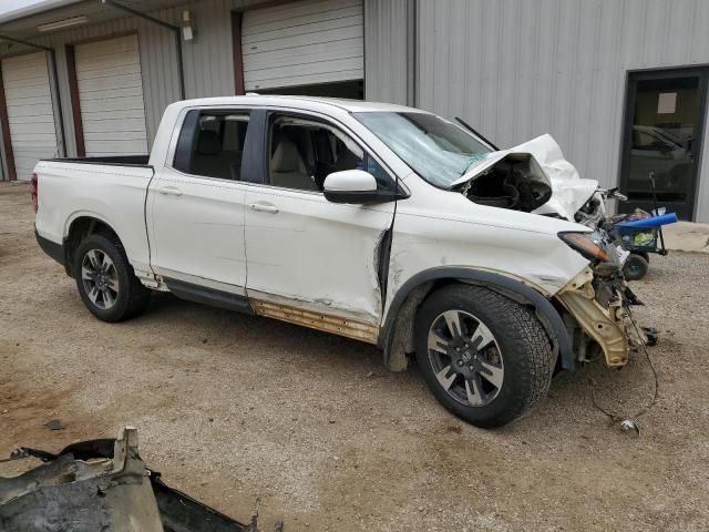 2019 Honda Ridgeline RTL