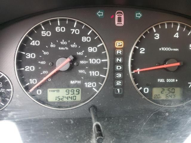 2003 Subaru Legacy L