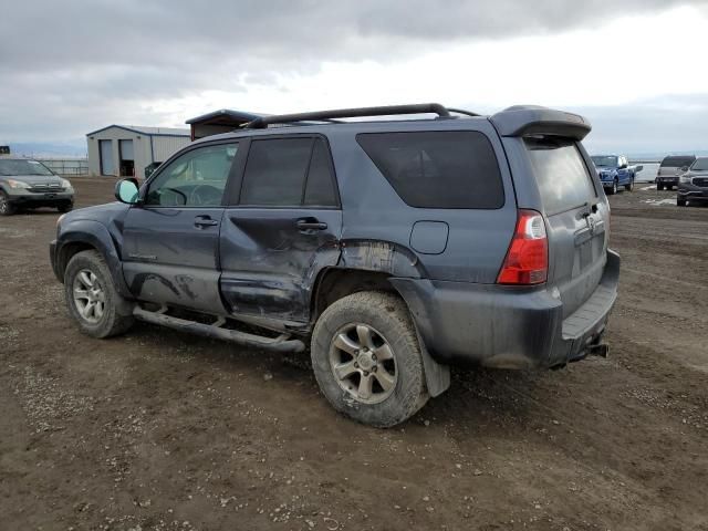 2006 Toyota 4runner SR5