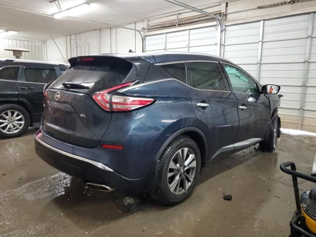 2016 Nissan Murano S