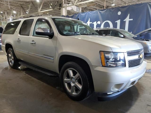 2014 Chevrolet Suburban K1500 LTZ