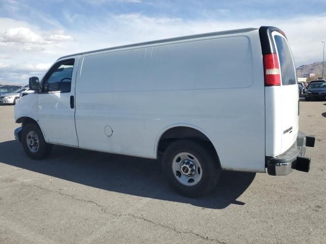 2014 GMC Savana G2500