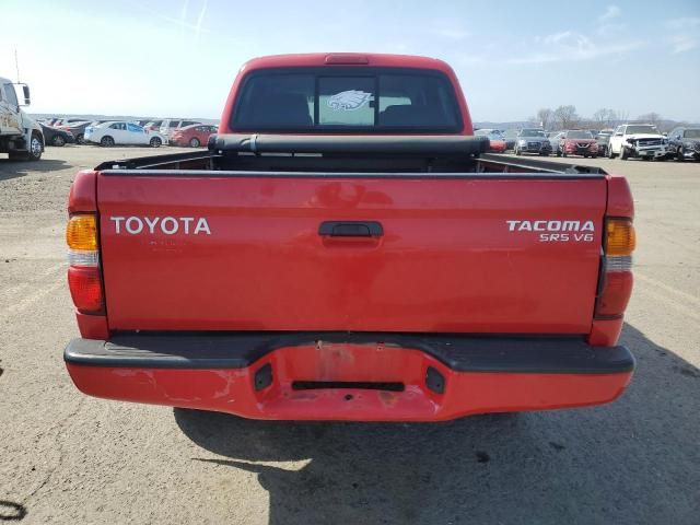 2003 Toyota Tacoma Double Cab