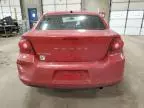 2012 Dodge Avenger SE