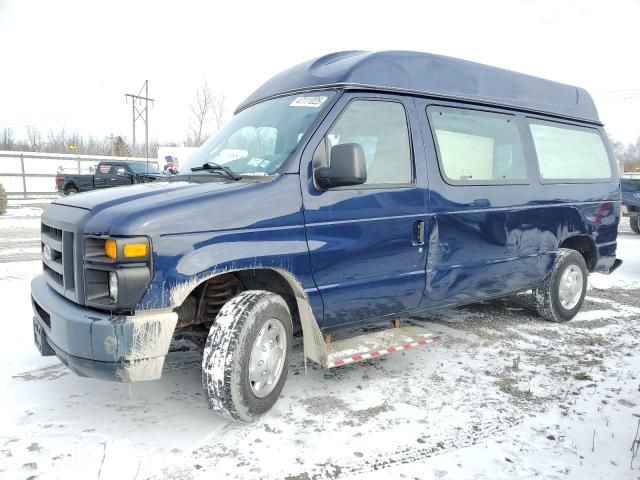 2013 Ford Econoline E150 Van